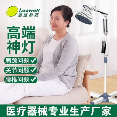 电磁波治疗器（特定电磁波治疗仪tdp神灯）_简介