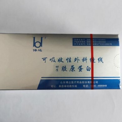 胶原蛋白线_简介