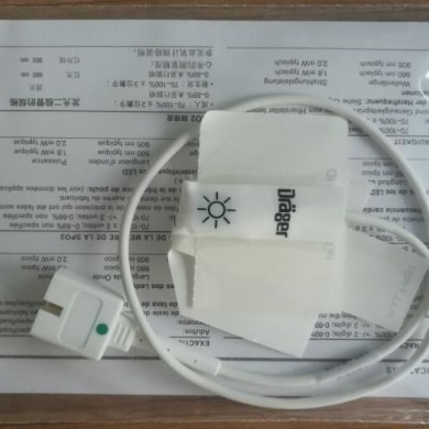 德尔格一次性血氧指夹MS16449_简介