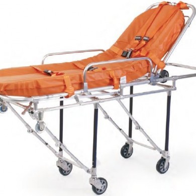 Ferno 25型上车担架_简介