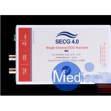 SECG 4.0心电图机性能测试仪_简介