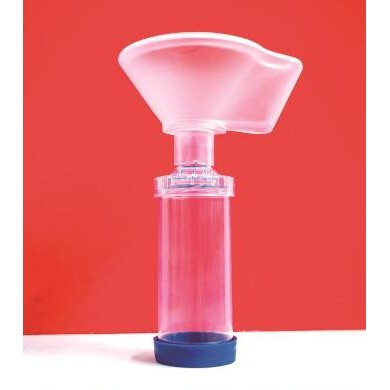 口鼻气雾剂给药器_简介