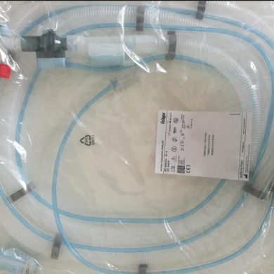 德尔格Oxylog3000plus一次性呼吸管路_简介