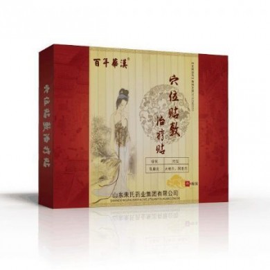 穴位贴敷治疗贴（乳腺贴）_简介