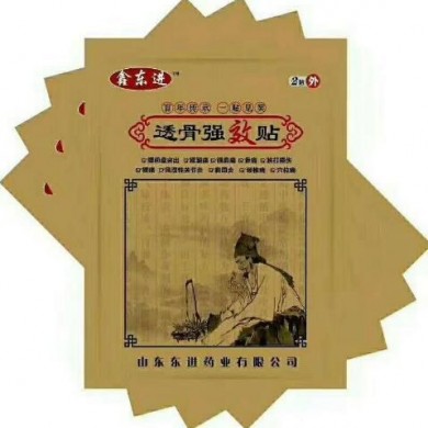 透骨消痛贴_简介