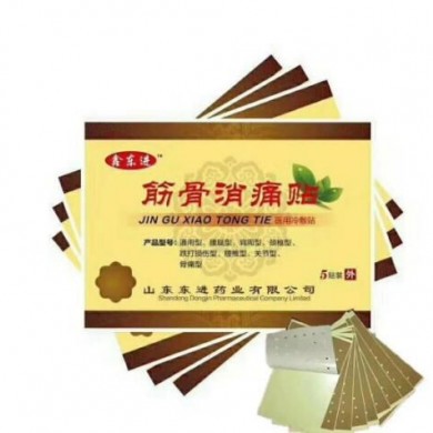 筋骨消痛贴_简介