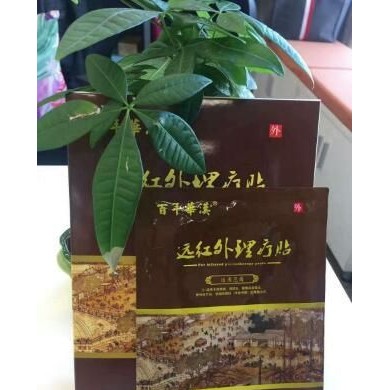 远红外理疗贴_简介