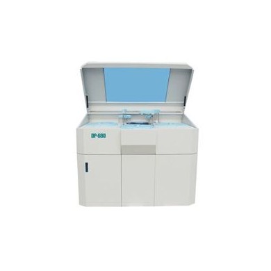 全自动生化分析仪_简介
