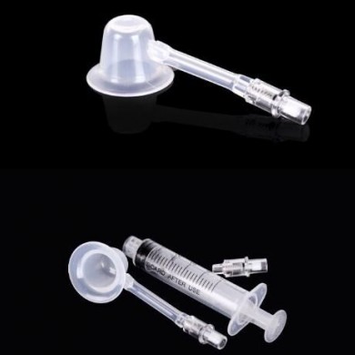 负压理疗器（乳腺型）_简介