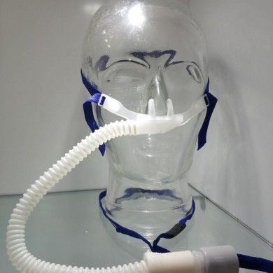 高流量鼻导管氧疗_简介
