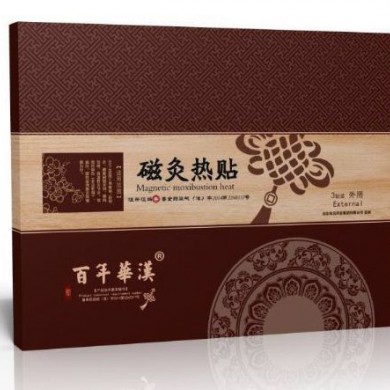 磁灸热贴_简介