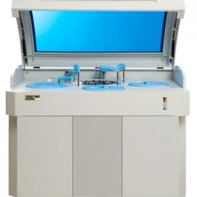 全自动生化分析仪DP-880_简介