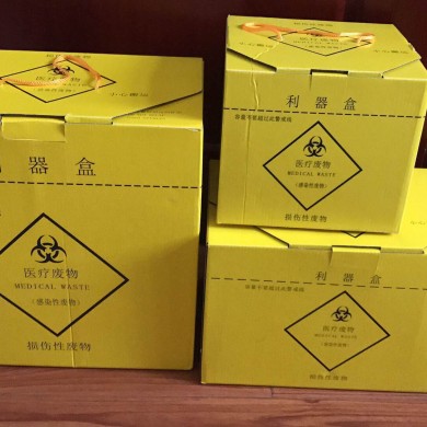 纸利器盒_简介