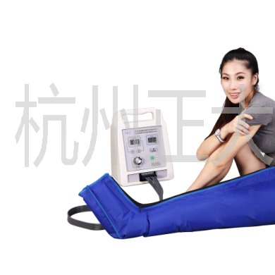 四肢血液循环顺序压缩治疗仪_简介