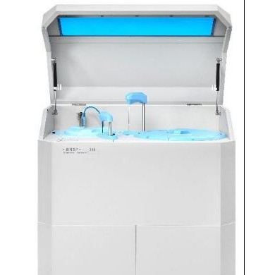 全自动生化分析仪DP-380_简介