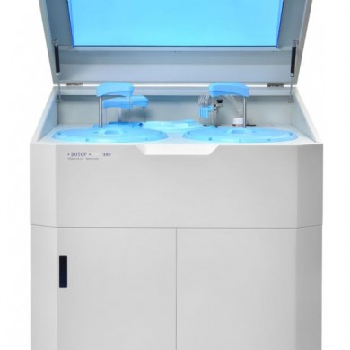 全自动生化分析仪DP480_简介