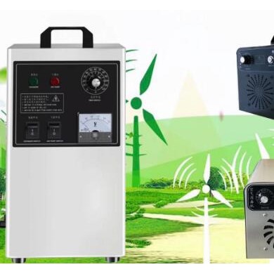 臭氧发生器/臭氧水处理机/臭氧机_简介