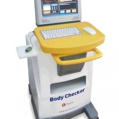精神压力分析仪BODY CHECKER_简介