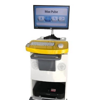 韩国精神压力分析仪Max Pulse_简介