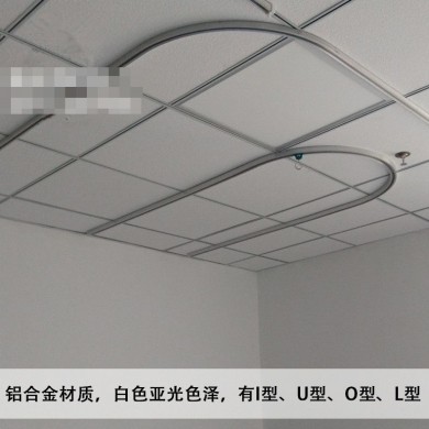 医用隔帘轨道_简介