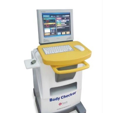 韩国精神压力分析仪Body Checker_简介