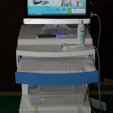 超声骨密度仪_简介