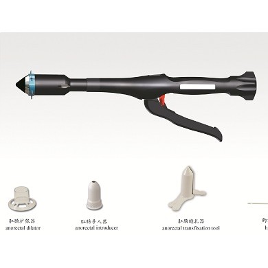 一次性肛肠吻合器_简介