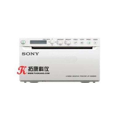 索尼热敏打印机UP-X898MD_简介