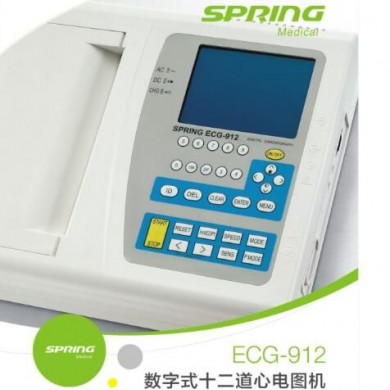 12导心电图机_简介