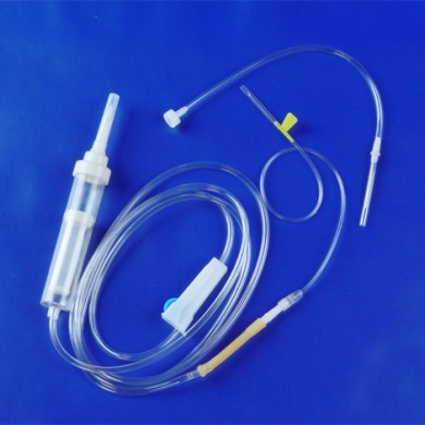 一次性使用输血器_简介