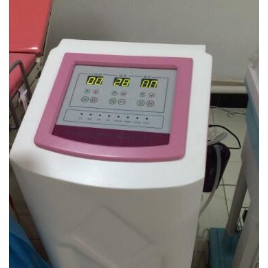 臭氧雾化治疗仪（触摸屏款）_简介