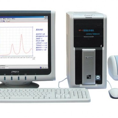 微量元素分析仪（MP-2型溶出分析仪（A型）_简介