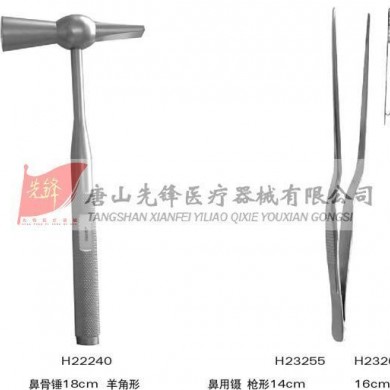 鼻用镊_简介