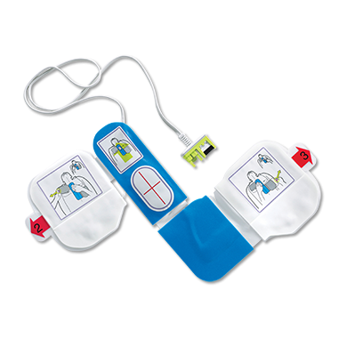 卓尔AED电极片CPR-D-padz Real CPR Help（实时按压反馈）_简介