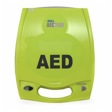 ZOLL AED PLUS自动体外除颤器_简介
