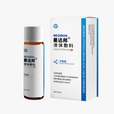 液体敷料_简介