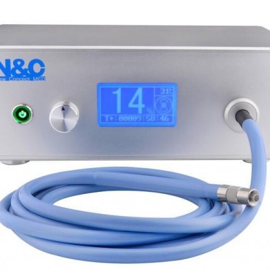 医用内窥镜高亮度冷光源NCM-L100_简介