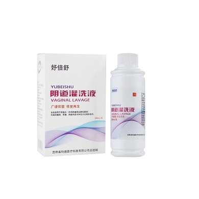 氨基多糖季铵盐阴道灌洗液_简介