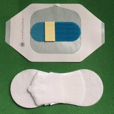 一次性体表导管固定装置（留置针固定装置）_简介