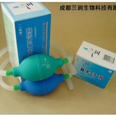 鼻腔冲洗护理器_简介