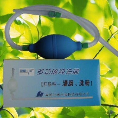 多功能冲洗器_简介