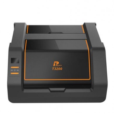 普贴T3200宽幅南网电线杆彩色标签机_简介