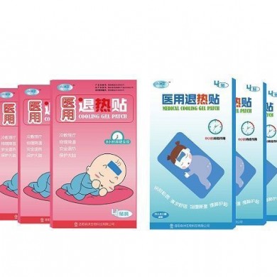 医用退热贴_简介