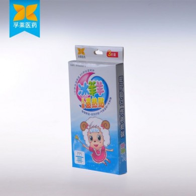 孕婴专用降温护脑贴_简介