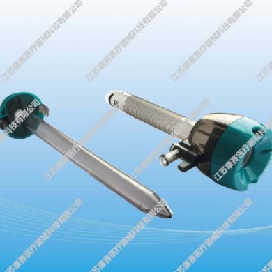 一次性使用腹腔镜用穿刺器及穿刺套管_简介