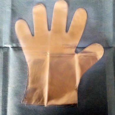 豫北  一次性使用聚乙烯检查手套_简介