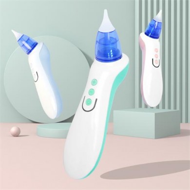 宝宝婴幼儿电动吸鼻器_简介