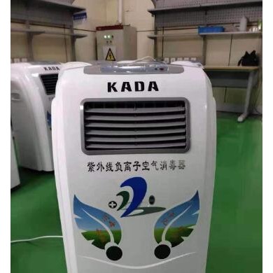 紫外线负离子消毒机_简介