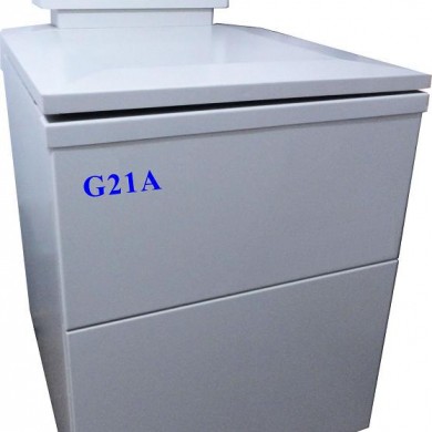 高速大容量医用工业离心机 G21A_简介
