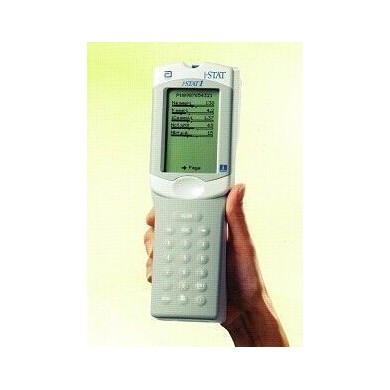 雅培便携式血气分析仪 i-stat300G_简介